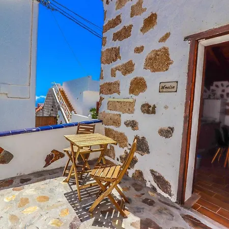 Rentaliday Casa Amelia Ferienhaus Arona (Tenerife)